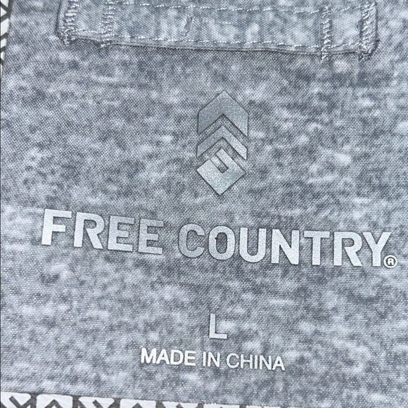 Free Country Gray Women's Jacket Size L - Picture 6 of 16